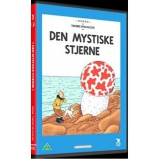 Tintin - Den Mystiske Stjerne